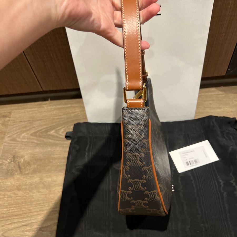 Celine AVA bag 肩背包-6