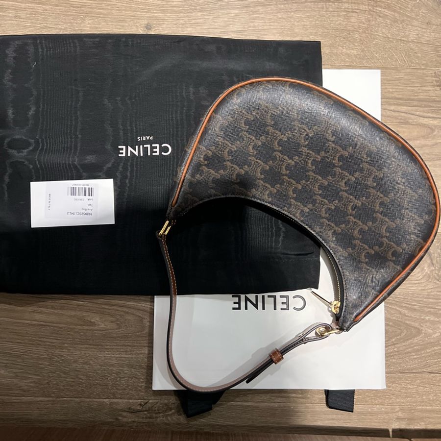 Celine AVA bag 肩背包-12