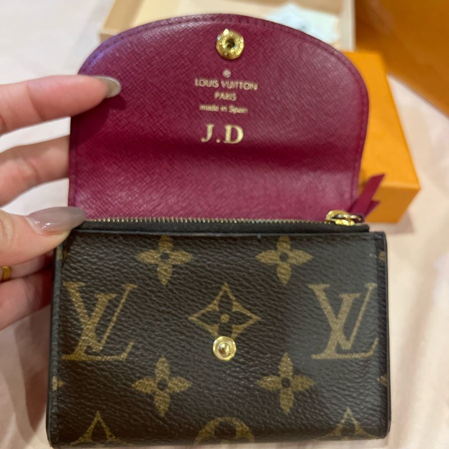 LV 零錢包 M41939-0
