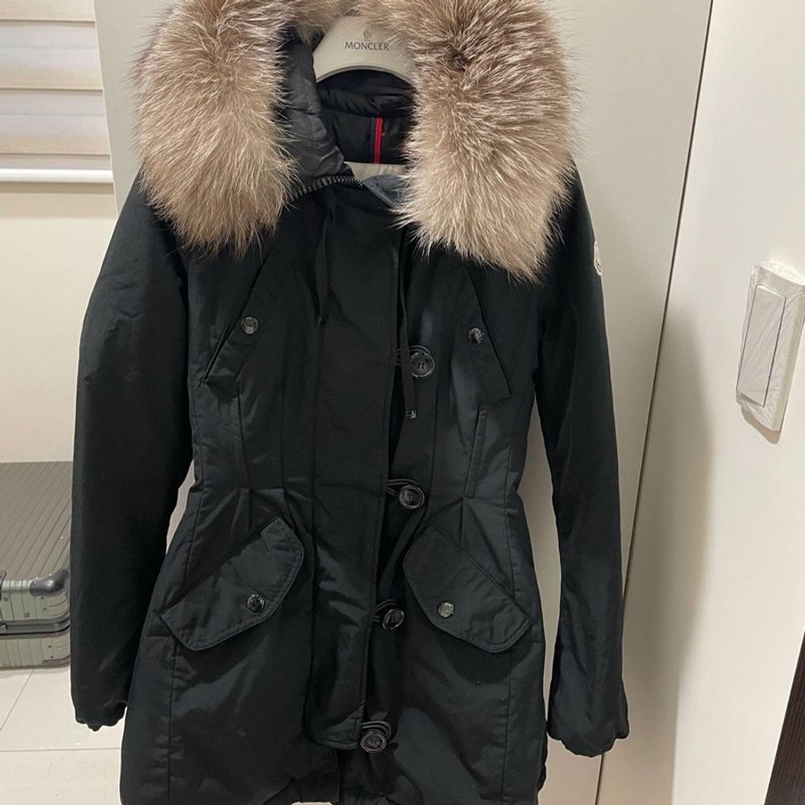 moncler近新 1號-4