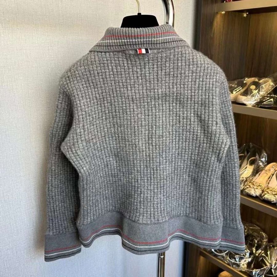 TB毛衣 尺寸46碼偏小-1