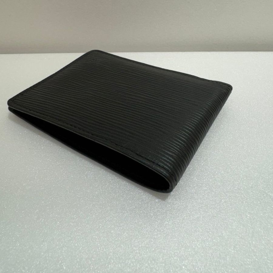 LV 水波紋 短夾/皮夾 M60662 9成新-3