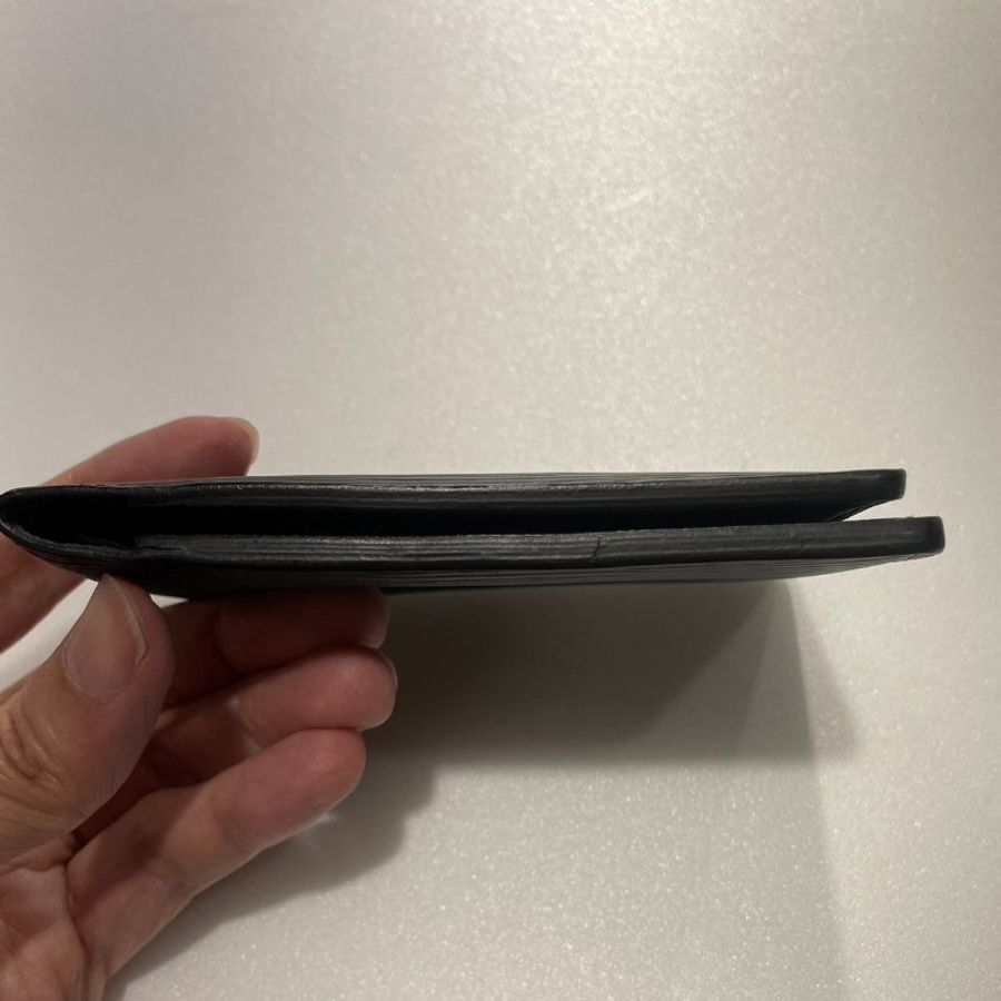 LV 水波紋 短夾/皮夾 M60662 9成新-9