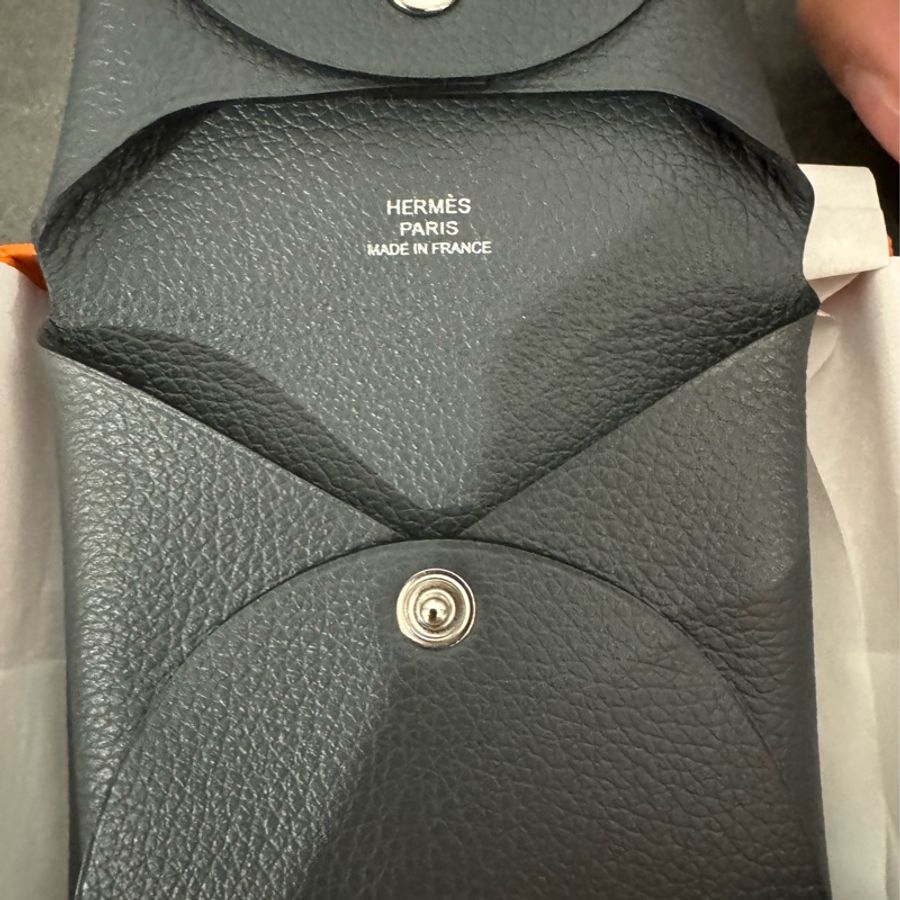 Hermès bastia 霧霾灰-1