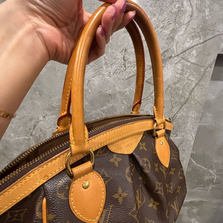Louis Vuitton 手提水餃包-3