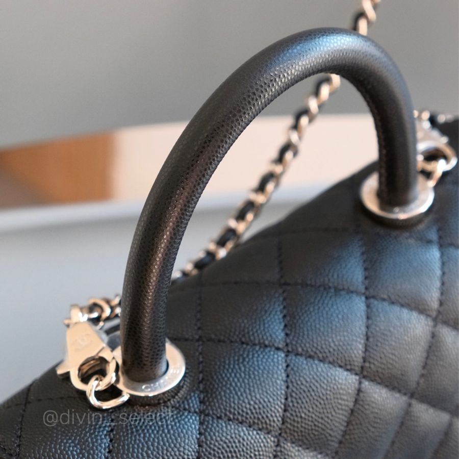 Chanel Coco handle bag small香奈兒coco手柄包 小號-3