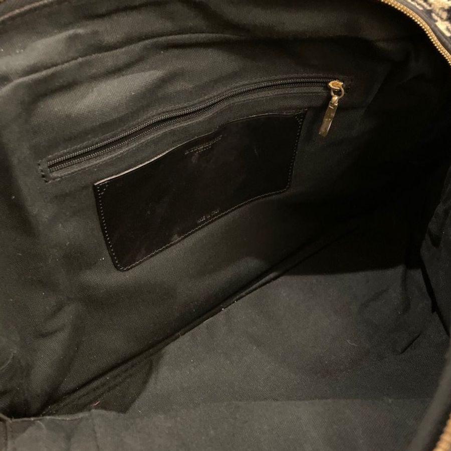 Burberry CLOTH HANDBAG-6