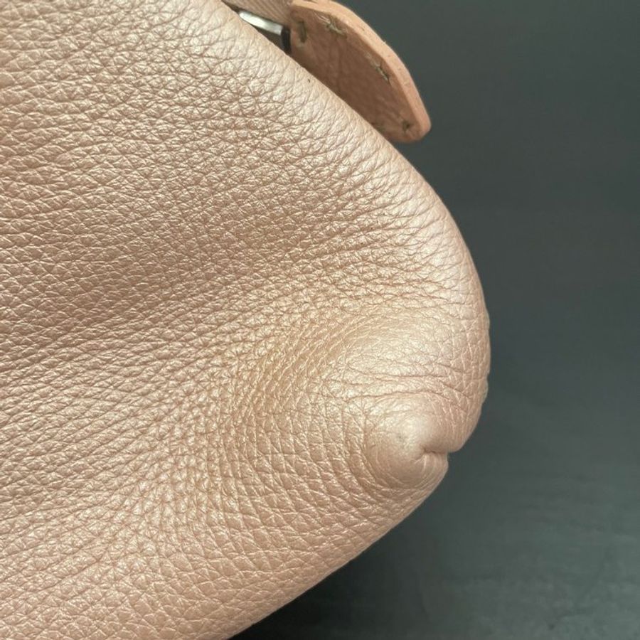 Fendi LEATHER CROSSBODY BAG-13