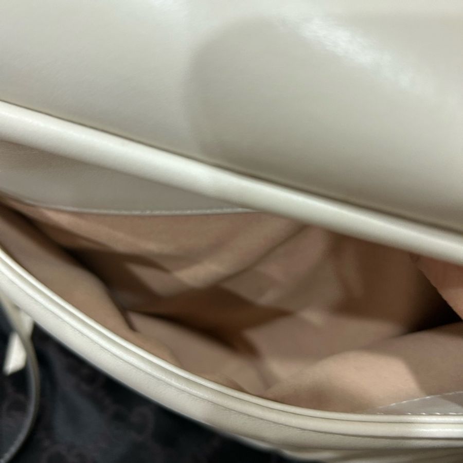 Gucci marmont 手提寬版背帶相機包-5
