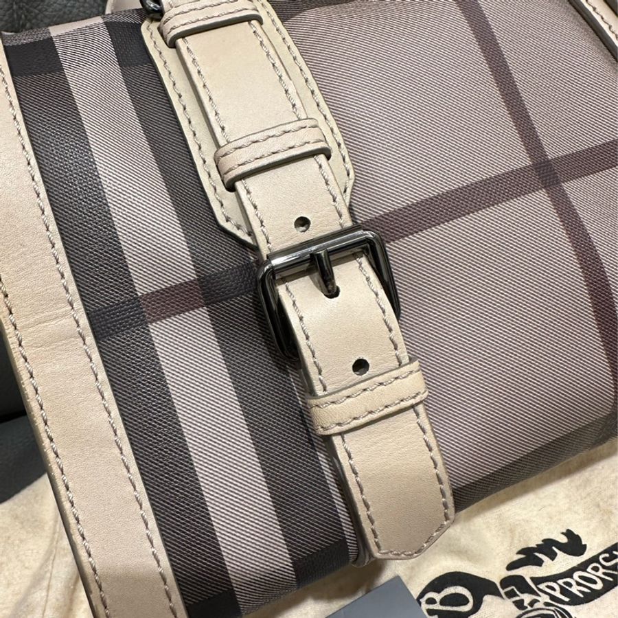 Burberry 波士頓包-1