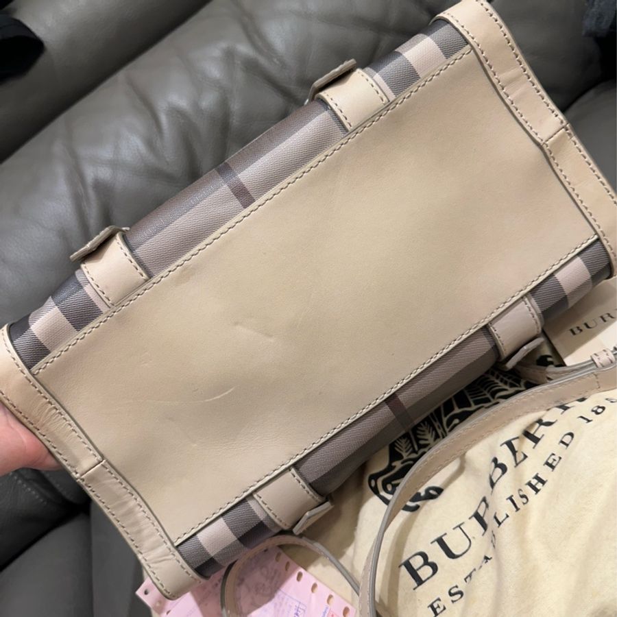 Burberry 波士頓包-2