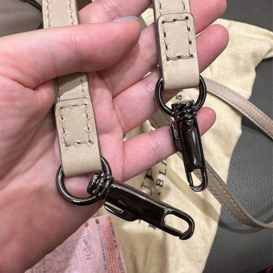 Burberry 波士頓包-3