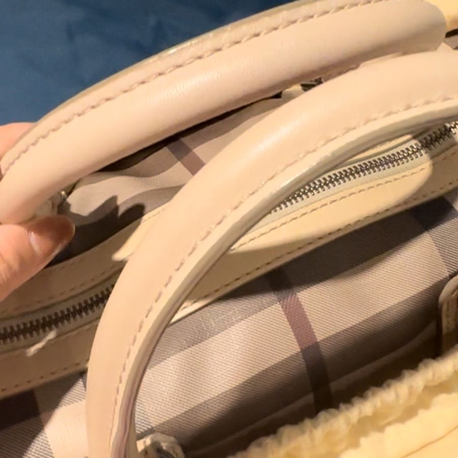 Burberry 波士頓包-8