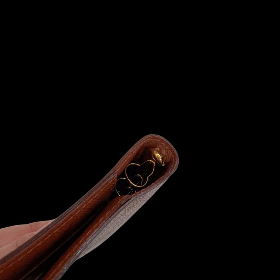 【自用自賣】Louis Vuitton Agenda PM / 筆記本封套-Monogram / 可夾護照 / 8成新-3