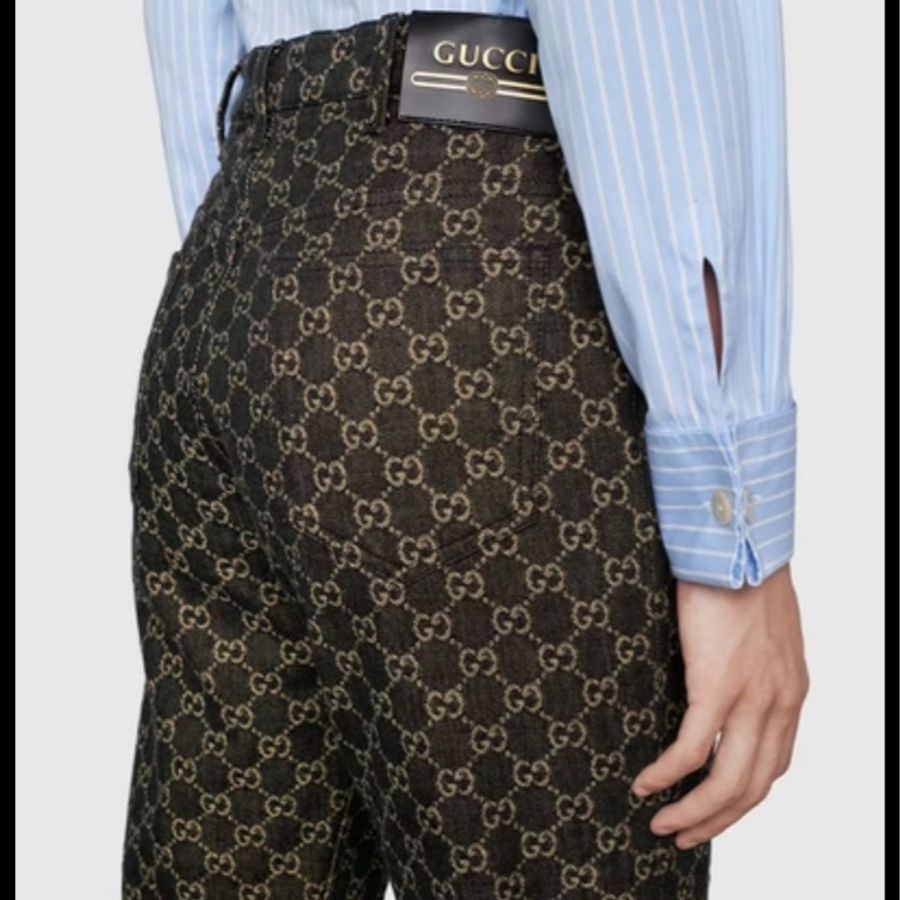 gucci 長褲-0
