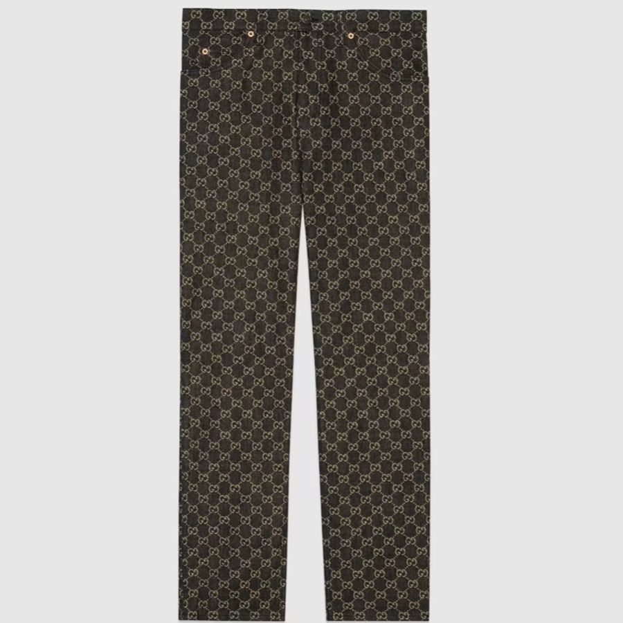 gucci 長褲-1