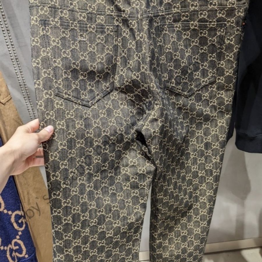 gucci 長褲-2