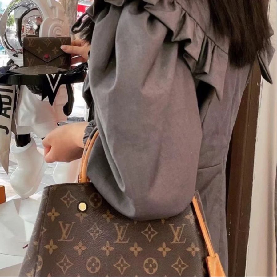 Louis Vuitton 蒙田包-1