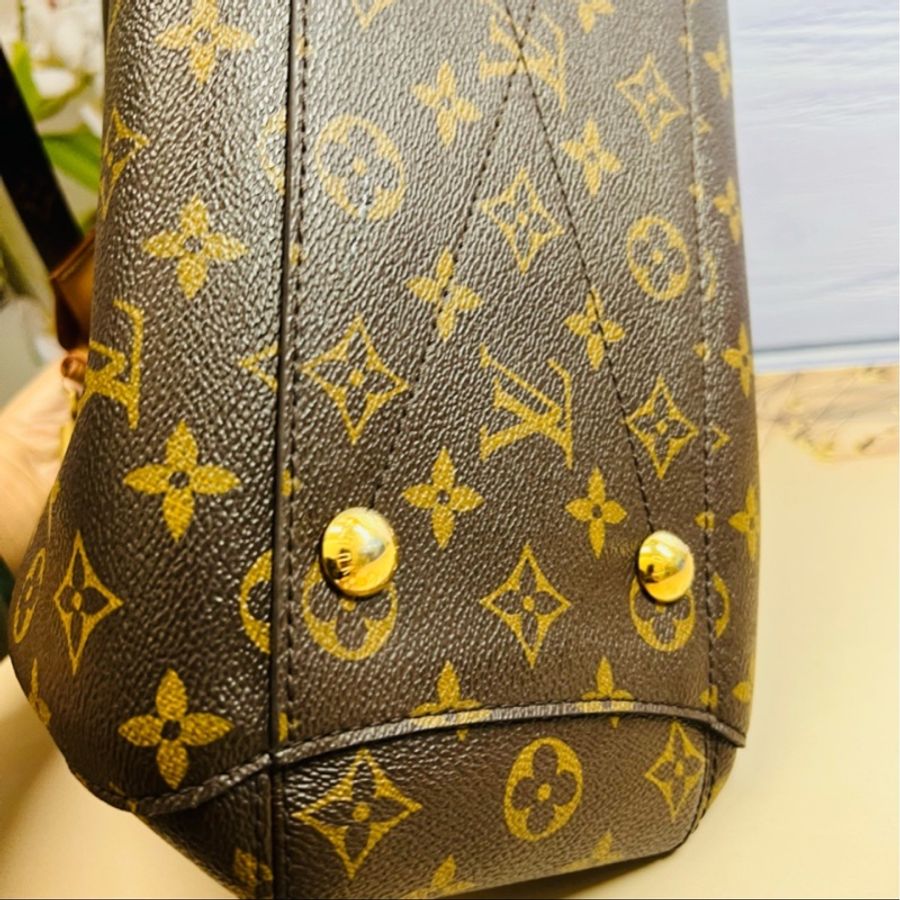 Louis Vuitton 蒙田包-8