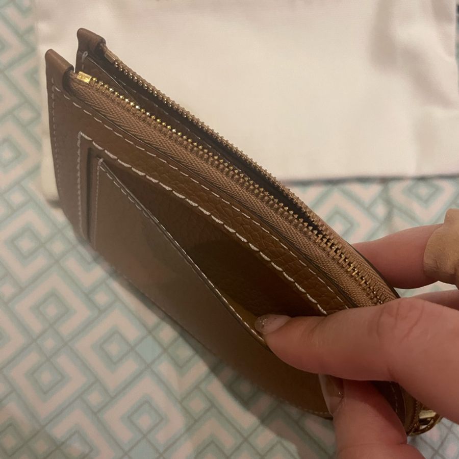 DELVAUX 比利時皇家皮件-手提零錢卡片包-10