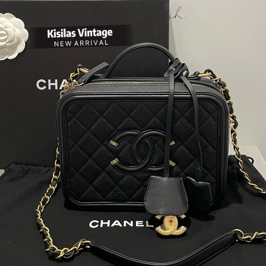 Chanel Vanity Case-0