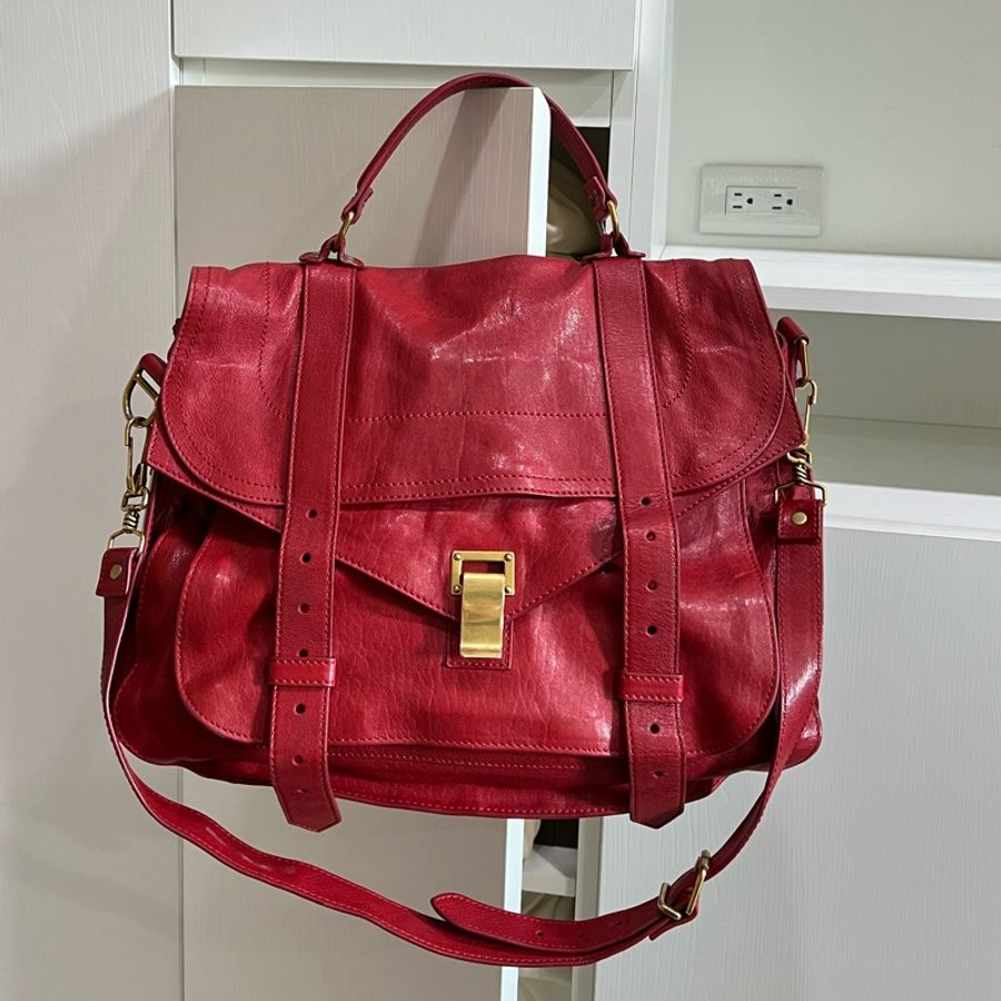 ［二手PS1］Proenza Schouler PS1 經典款_大尺寸-0