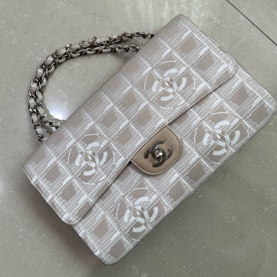［Vintage CHANEL］經典口蓋包CF25-1