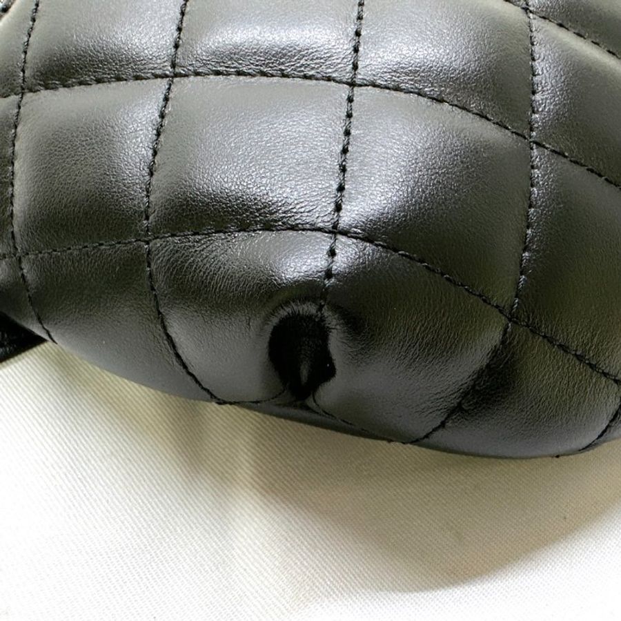 CHANEL 全新員工櫃姐包胸腰包-12