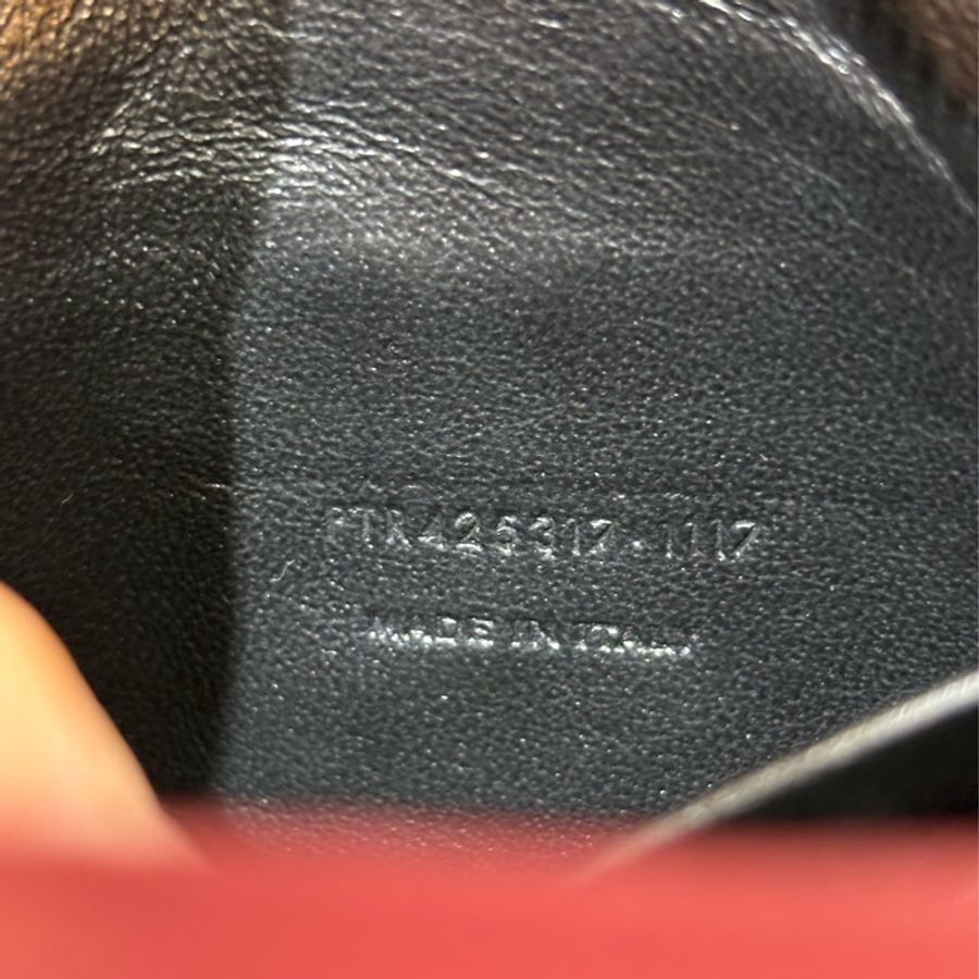 YSL 425317 酒紅 金釦 流蘇 廢包 方包 斜背包 流蘇包 相機包-25
