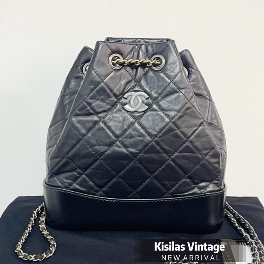 Chanel gabrielle backpack-0