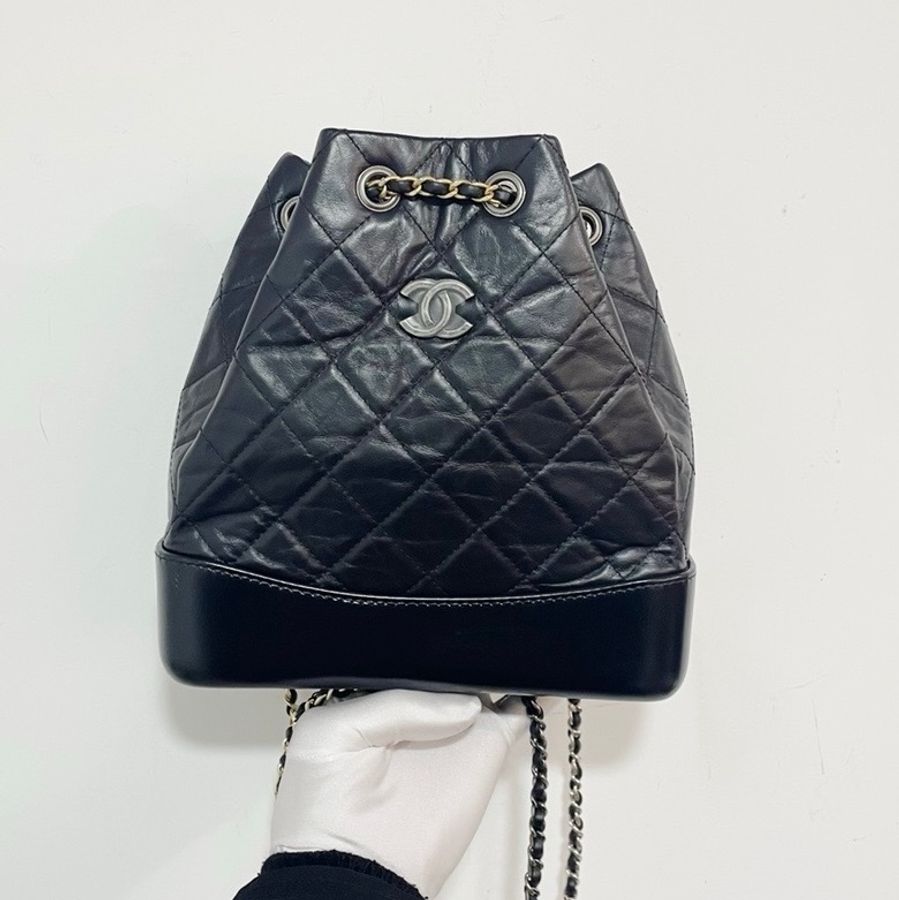 Chanel gabrielle backpack-1
