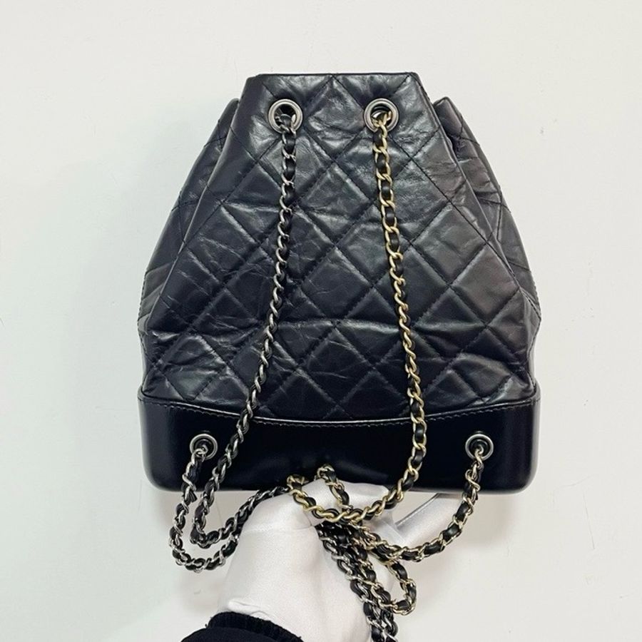 Chanel gabrielle backpack-2