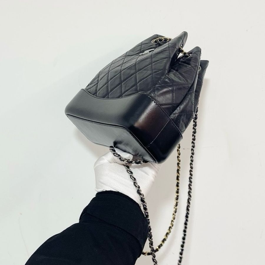 Chanel gabrielle backpack-3