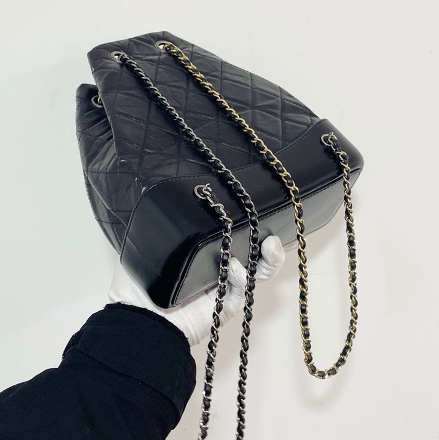 Chanel gabrielle backpack-4