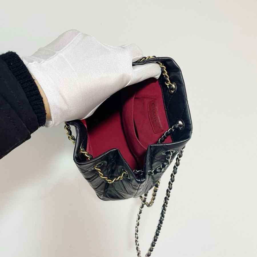 Chanel gabrielle backpack-5