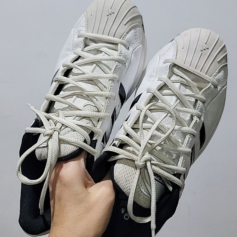 愛迪達 ADIDAS PRO MODEL 2G LOW 籃球鞋-男女 FX4981-1