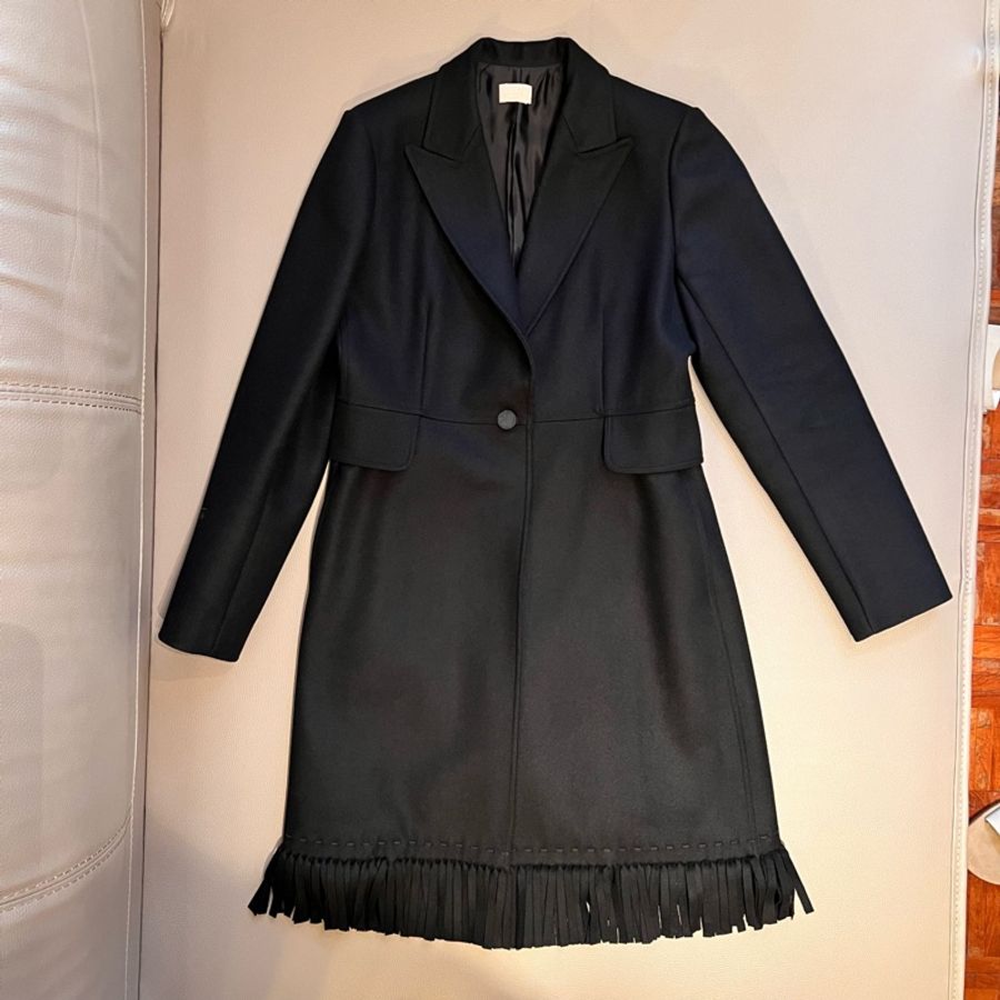 Alaïa大褸-0