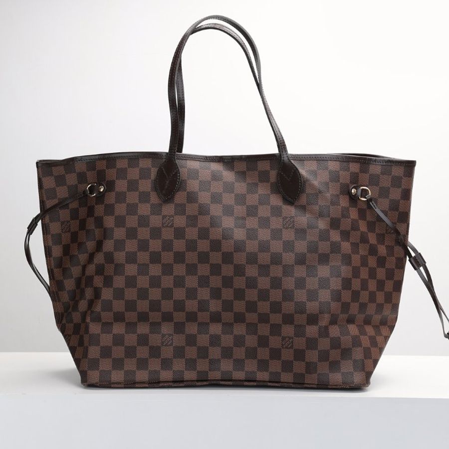 Lv neverfull GM 新款子母托特包-2