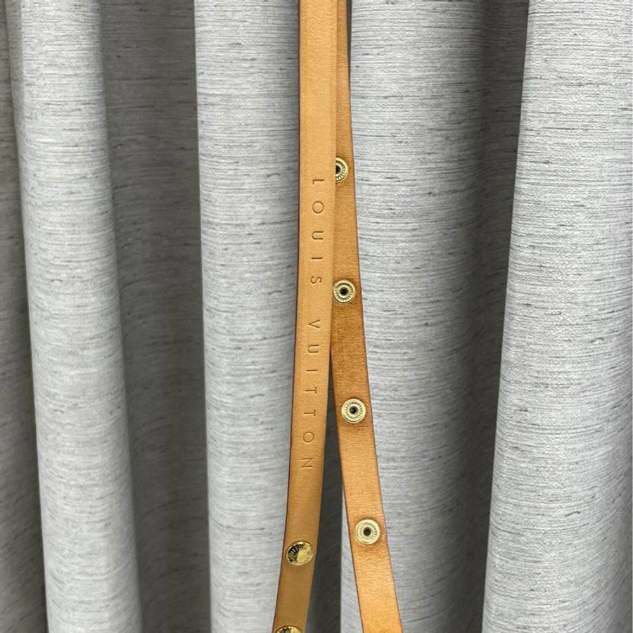 Louis Vuitton  Florentine  LV老花腰包 橫式-22