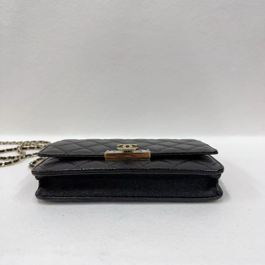 Chanel 荔枝皮WOC-3