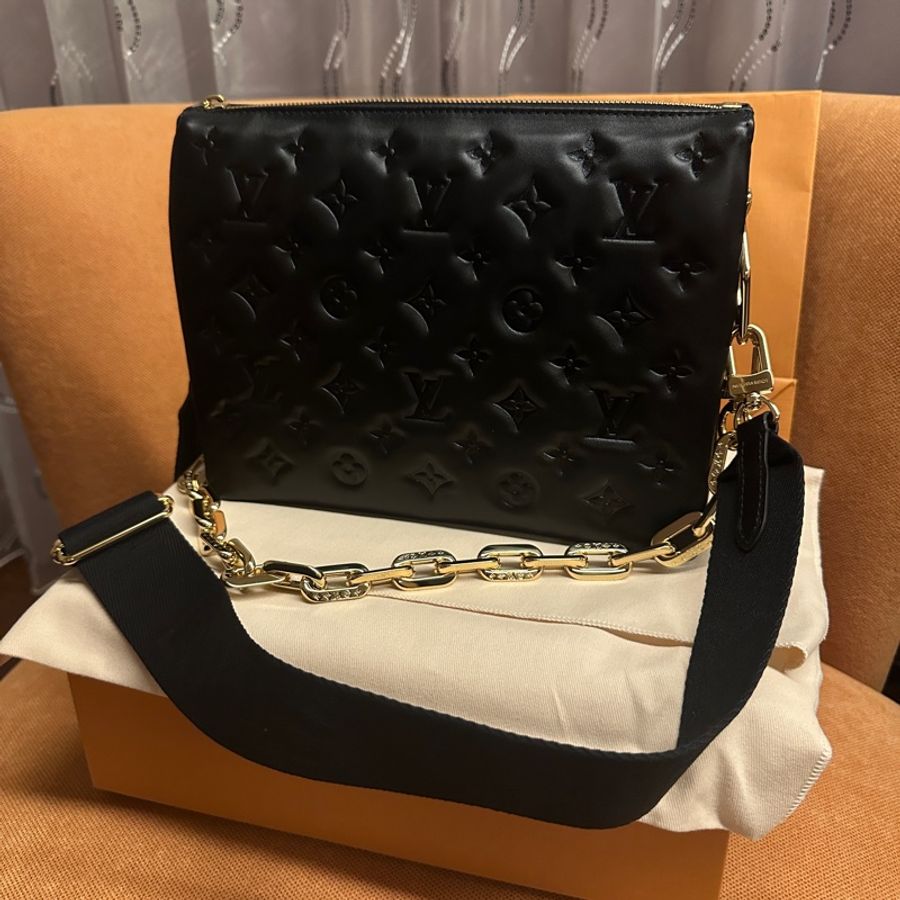 Louis Vuitton 全新 Coussin PM手袋-5