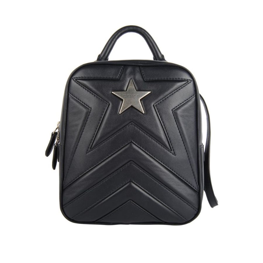 Stella Mccartney Star Small Backpack for Women in Navy (513872-W8214-4061)-0