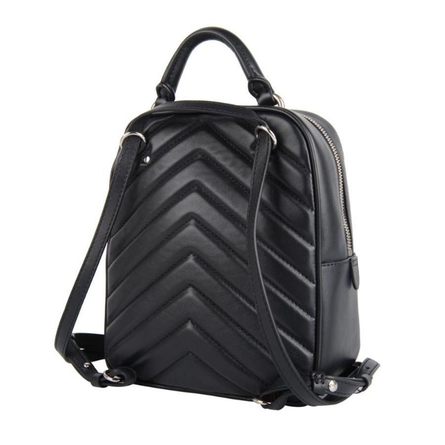 Stella Mccartney Star Small Backpack for Women in Navy (513872-W8214-4061)-2