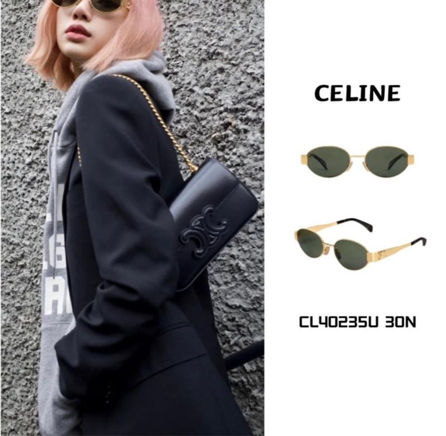 Celine Lisa同款 Cl40235 缺貨爆款 配件齊全-0