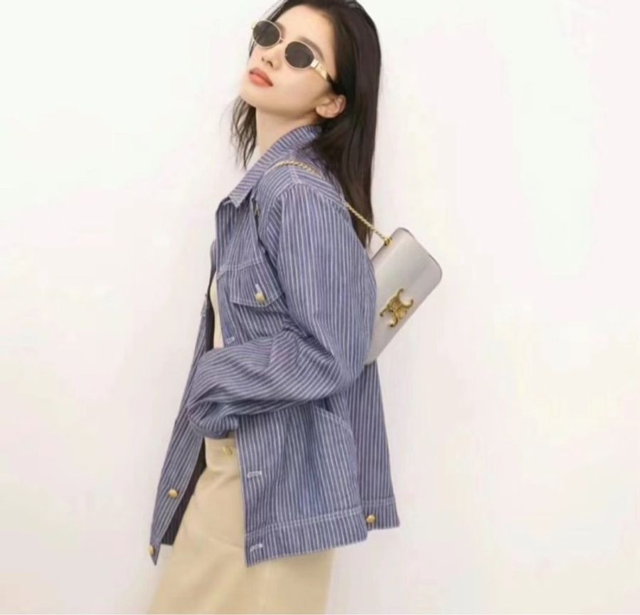 Celine Lisa同款 Cl40235 缺貨爆款 配件齊全-3