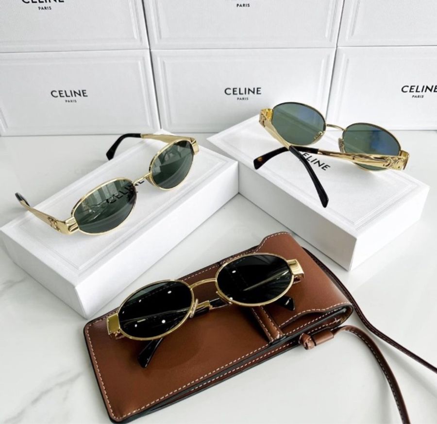 Celine Lisa同款 Cl40235 缺貨爆款 配件齊全-6
