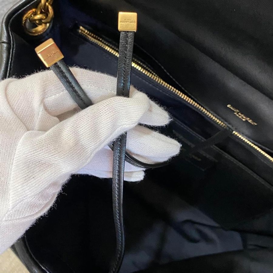 YSL Jamie小羊皮兩用包-26