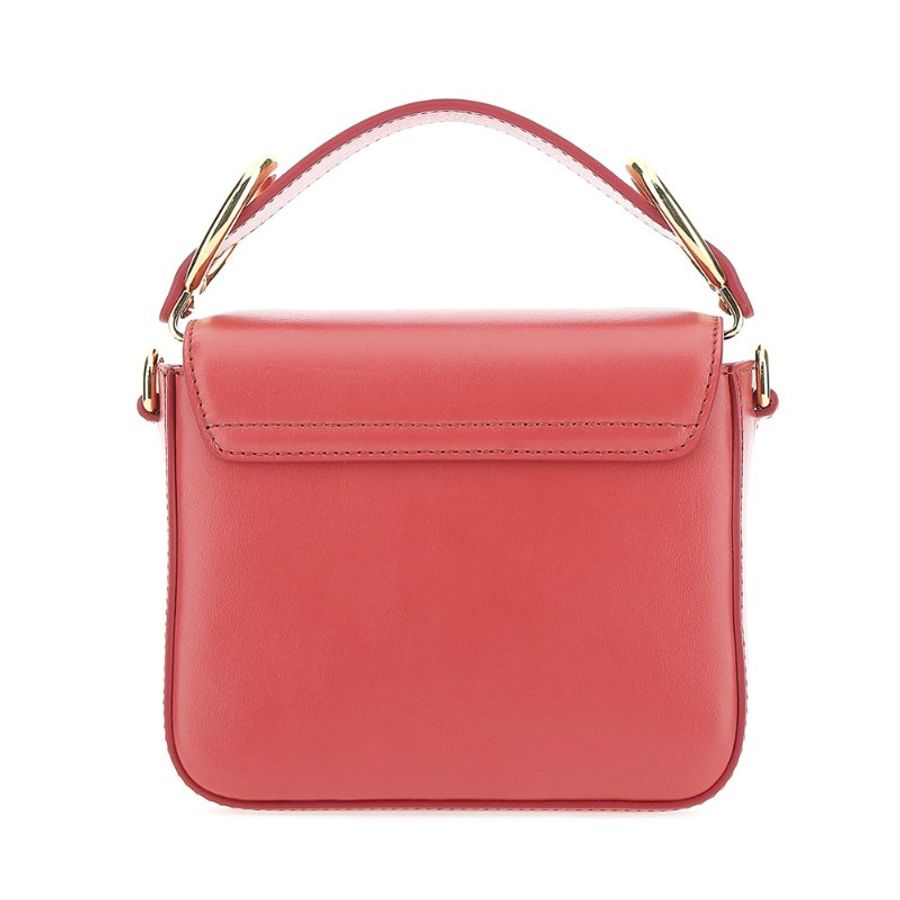 Chloe Mini Chloé C Crossbody Bag for Women in Pink (CHC19US193A37-6AM)-2