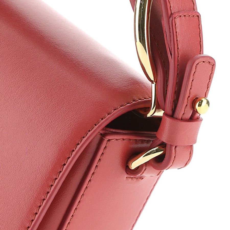 Chloe Mini Chloé C Crossbody Bag for Women in Pink (CHC19US193A37-6AM)-3