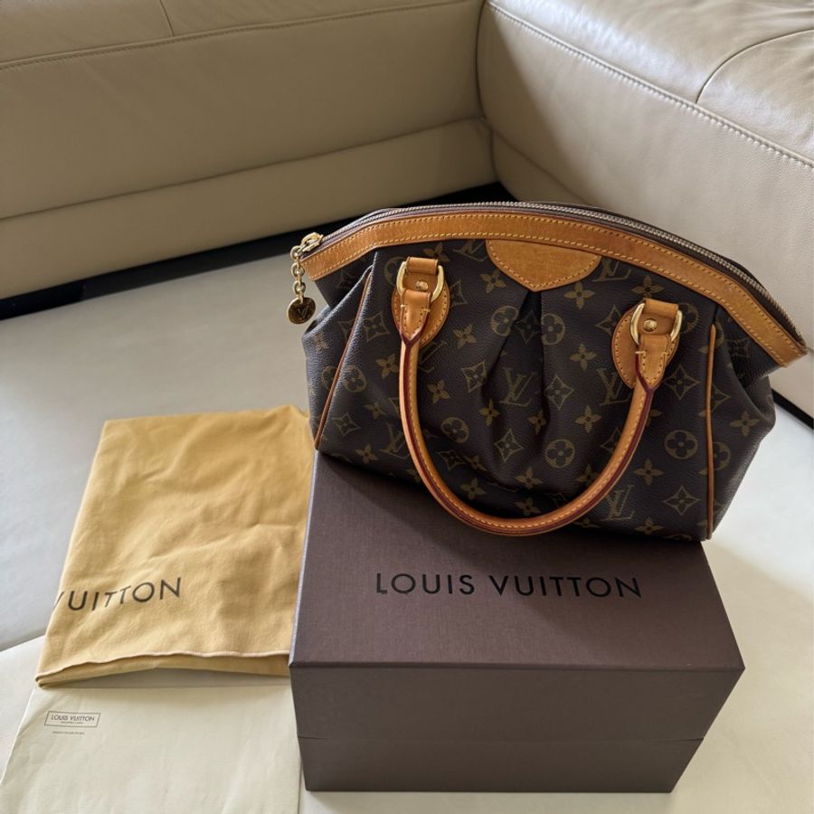 LV Tivoli M40143 水餃包(小）-5